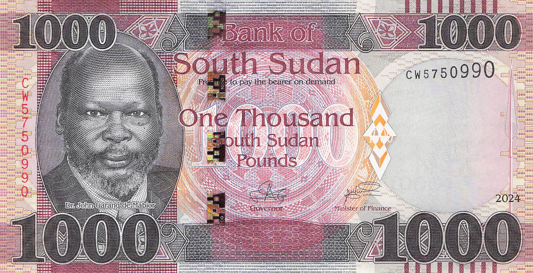 Südsudan